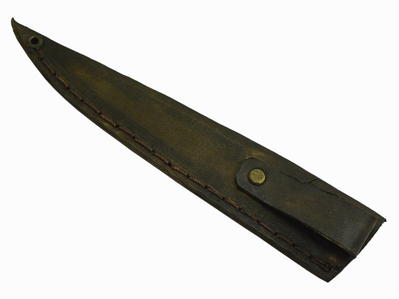 Adelar Filippon faca de prego trilho de trêm, 29 cm