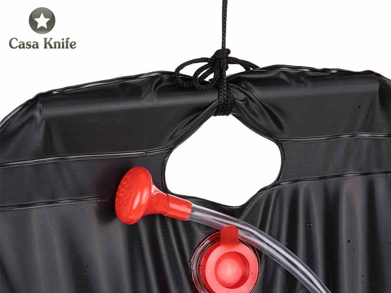 Bolsa Shower, chuveiro para acampamento 20L para colecionadores