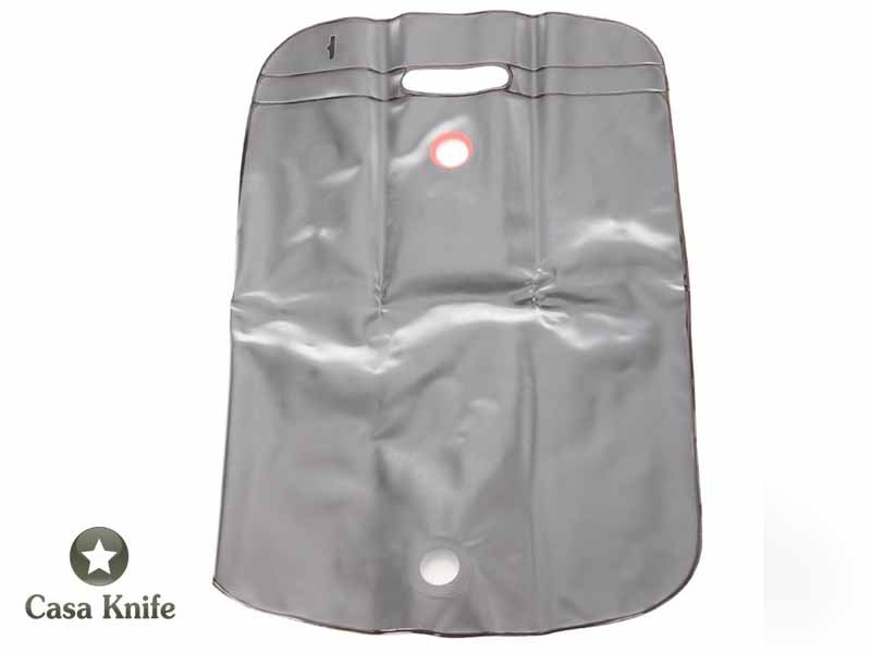 Bolsa Shower, chuveiro para acampamento 20L para colecionadores
