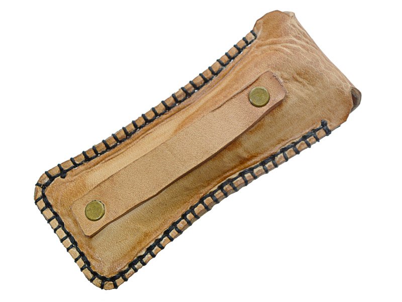 Canivete Browning para colecionador forjado em aço 5CR 12MOV. Empunhadura em aço 420, 21 cm