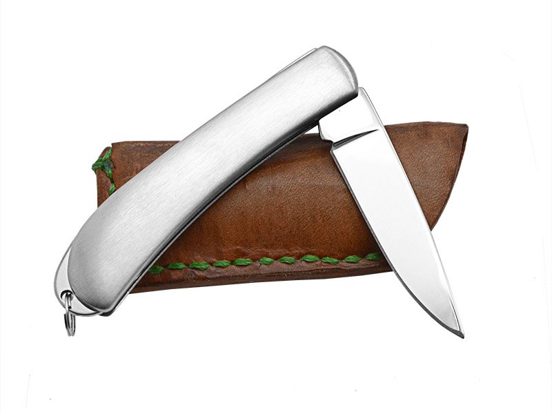 Canivete clássico em aço inox VG10, 15 cm