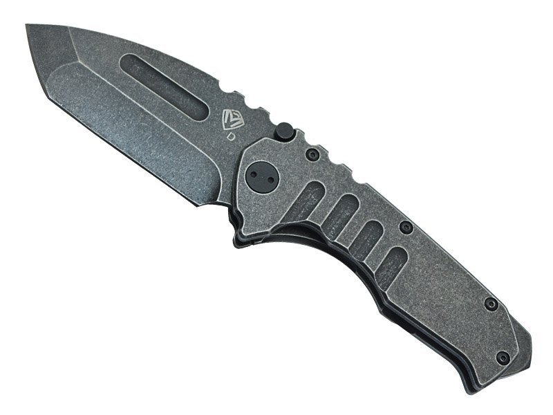 Canivete de bolso para colecionador, forjado em aço D2, 22cm