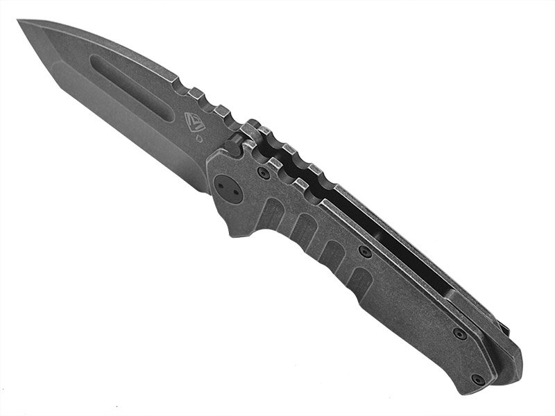 Canivete de bolso para colecionador, forjado em aço D2, 22cm