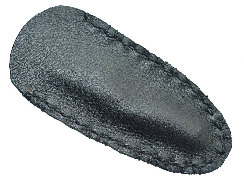 Canivete para colecionador forjado em aço D2. Empunhadura madeira de oliveira, 19 cm