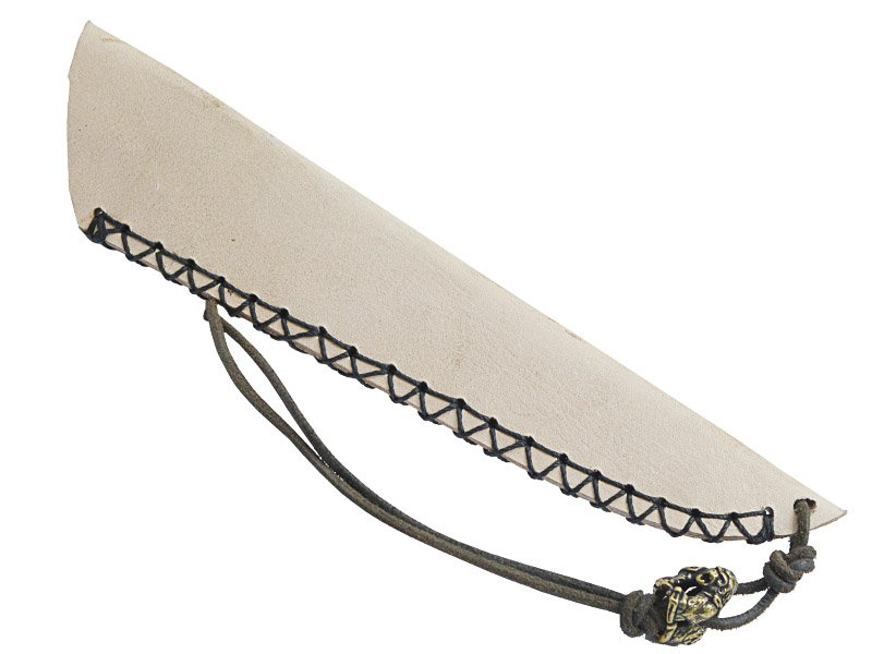 Adelar Filippon faca de prego trilho de trêm, 30 cm