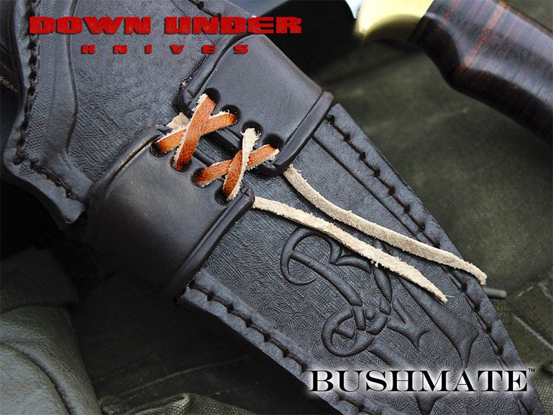 Down Under - Faca Bushmate 22 cm