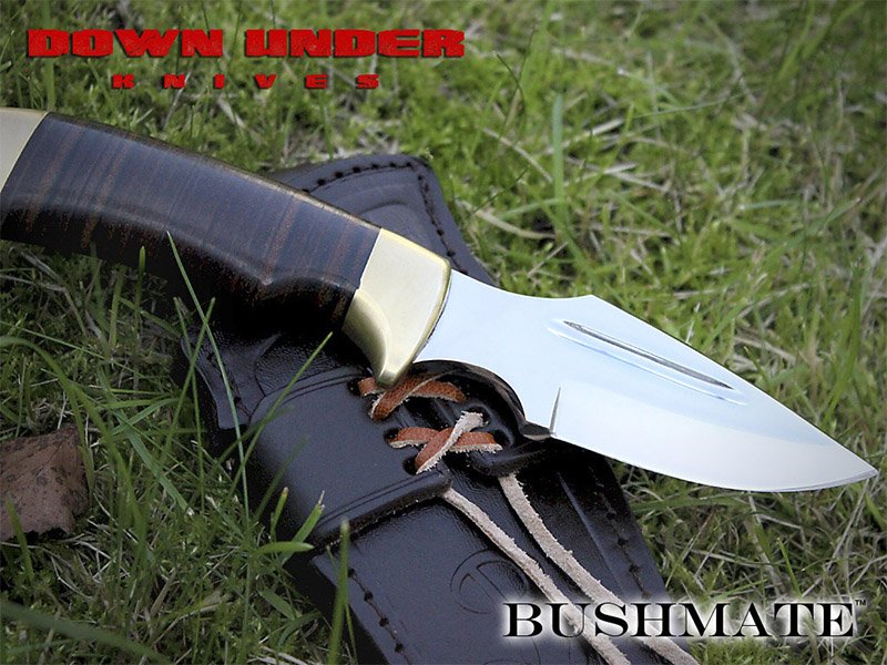 Down Under - Faca Bushmate 22 cm