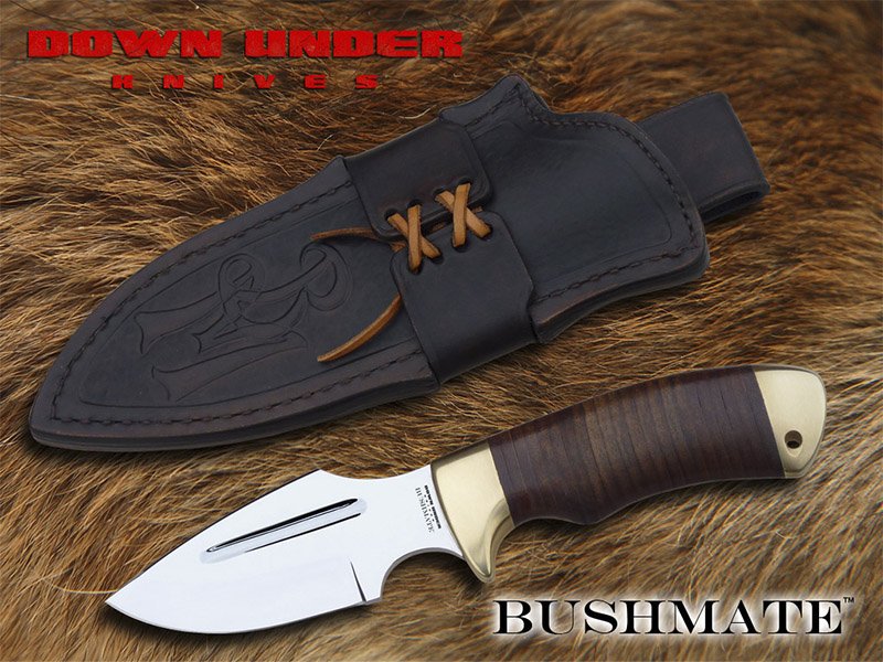 Down Under - Faca Bushmate 22 cm