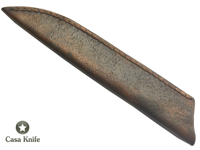 Adelar Fillipon Faca Gaucha para colecionador forjada aço damasco empunhadura madeira jacaranda 31 cm