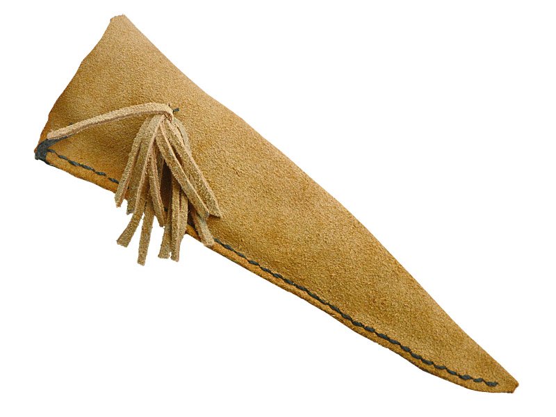 Faca para colecionador em Obsidiana. Empunhadura Jabuticaba Carbonizada, 28 cm