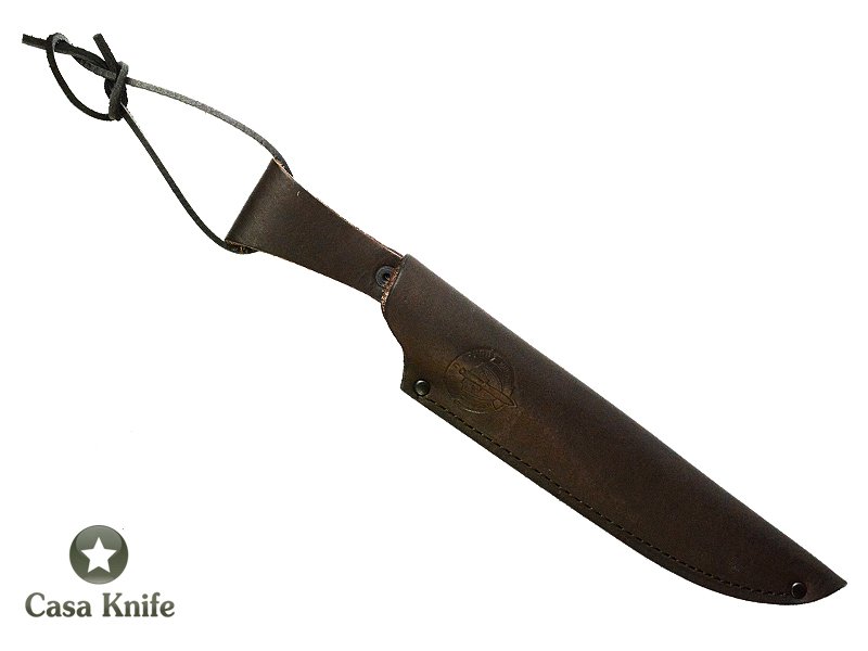 Faca Tarântula para colecionador forjada em aço damasco laminado bulat ( Russia), Empunhadura é feita em unico bloco de ébano,