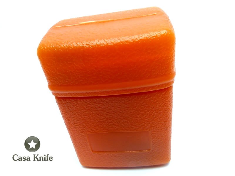 Fogareiro portátil para Camping em aço inoxidável e metal cromado
