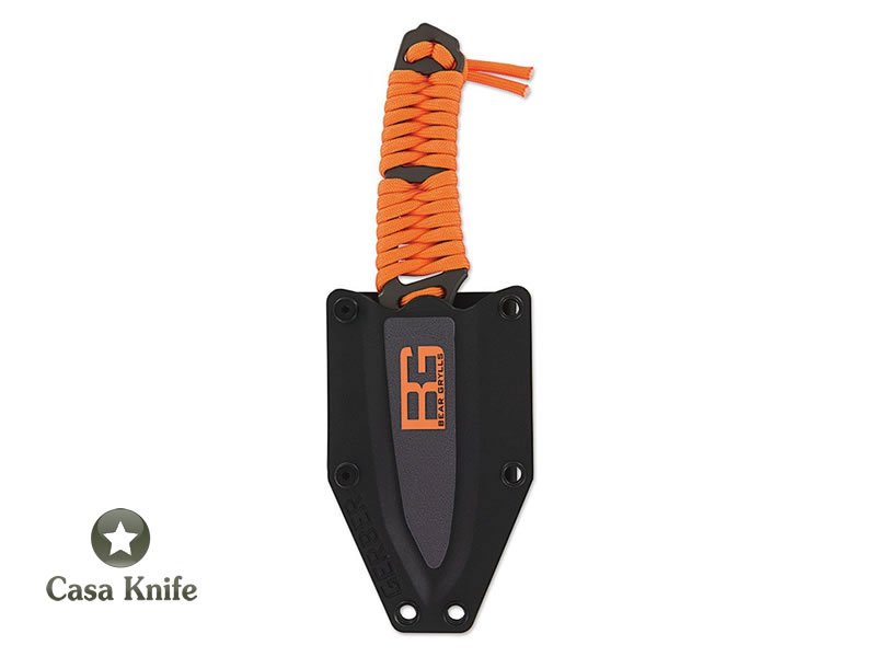 Gerber Bear Grylls a em aço carbono 20 cmFac