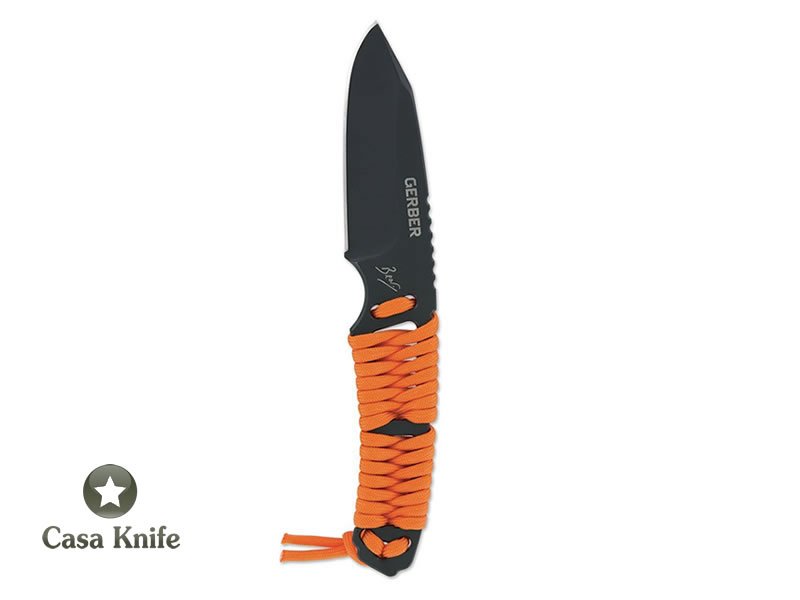 Gerber Bear Grylls a em aço carbono 20 cmFac