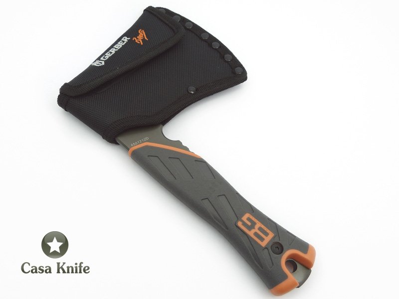 Gerber Bear Grylls Machadinho em aço carbono 24 cm