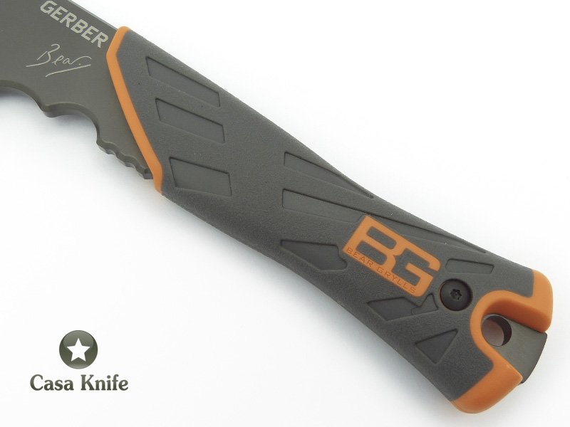 Gerber Bear Grylls Machadinho em aço carbono 24 cm