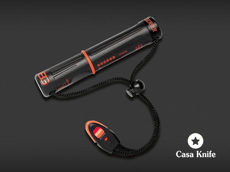Gerber Bear Grylls Pederneira para colecionador