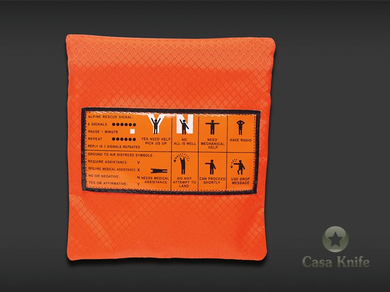 Gerber Kit de sobrevivência Bear Grylls com 8 funções