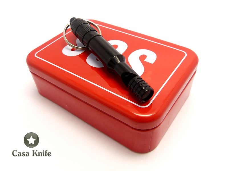 Kit de sobrevivência com 6 ferramentas