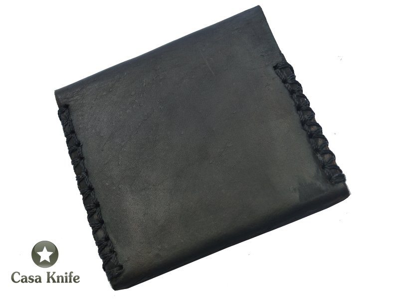 Adelar Filippon Machado em aço 5160 Brutt Forge para colecinador. Empunhadura em Chifre de Cervo com Roseta , 38 cm