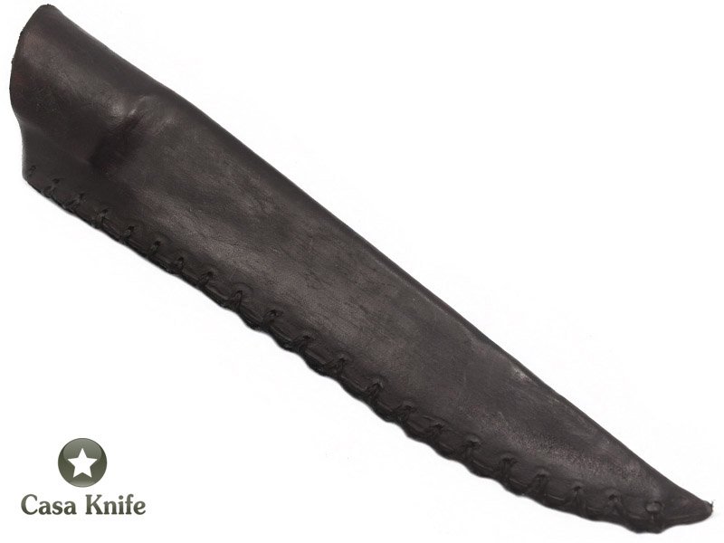 Montecristo faca Brute Forge para colecionador em aço inox 420 com empunhadura de pau de marfim 29 cm