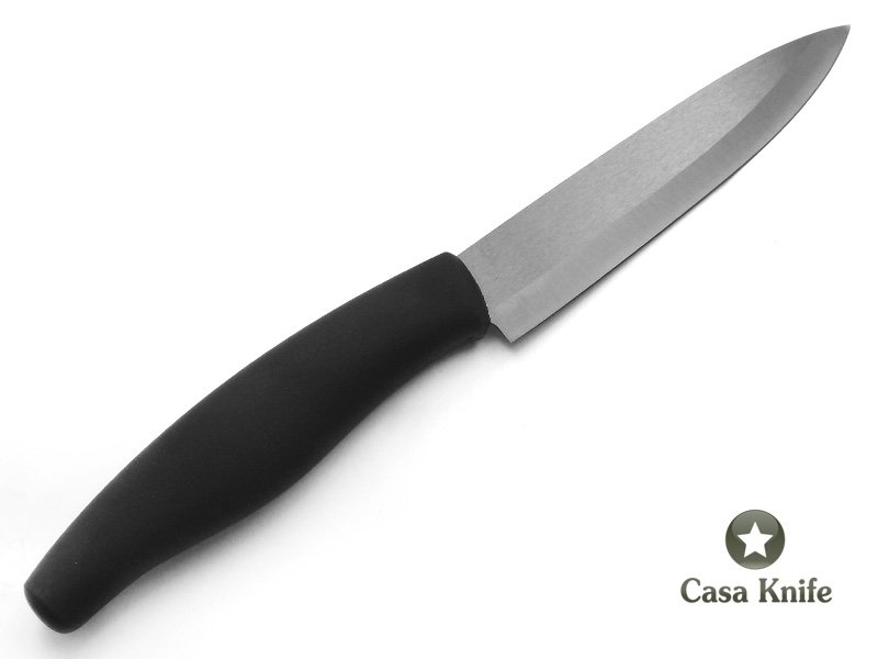 Osaka faca em zircônia 5in com empunhadura em ABS 24 cm
