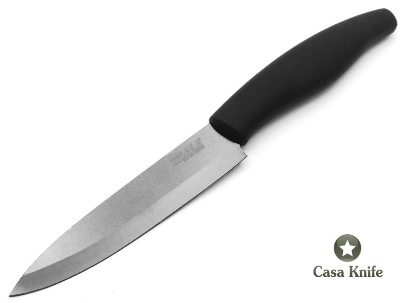 Osaka faca em zircônia 5in com empunhadura em ABS 24 cm
