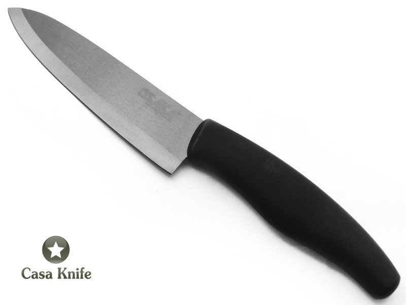 Osaka faca em zircônia 6in com empunhadura em ABS 27 cm