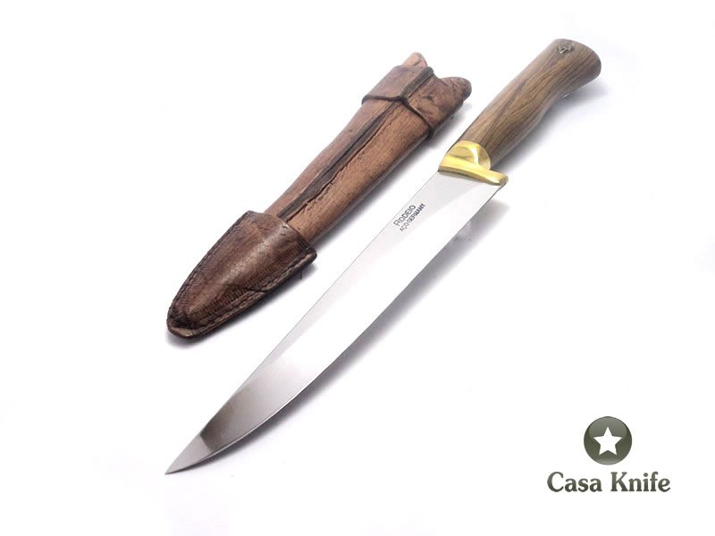 Rodeio - Faca em aço inoxidável, Rodeio 7'