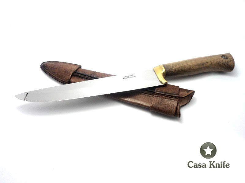 Rodeio - Faca em aço inoxidável, Rodeio 7'